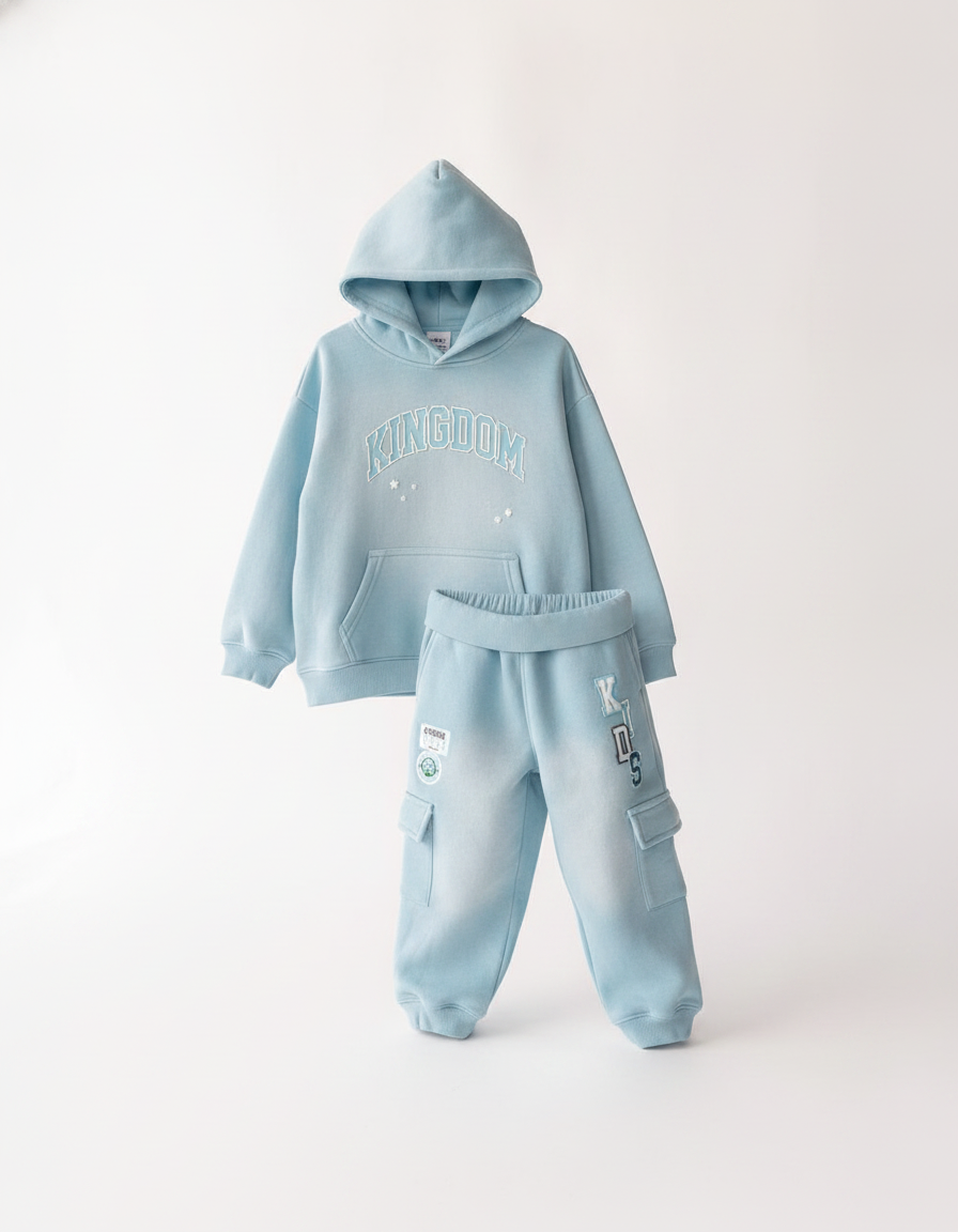 Kingdom Kids Outfit Bundle