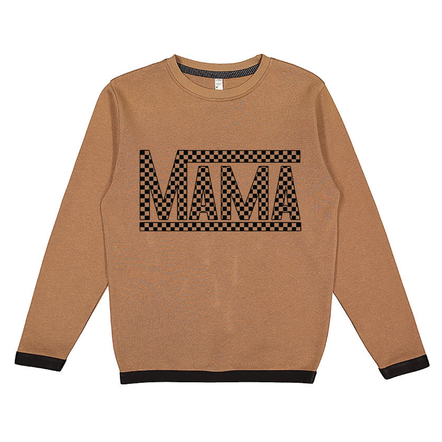 Mama's Boy Sweatshirt | Soft Toddler & Kids Apparel