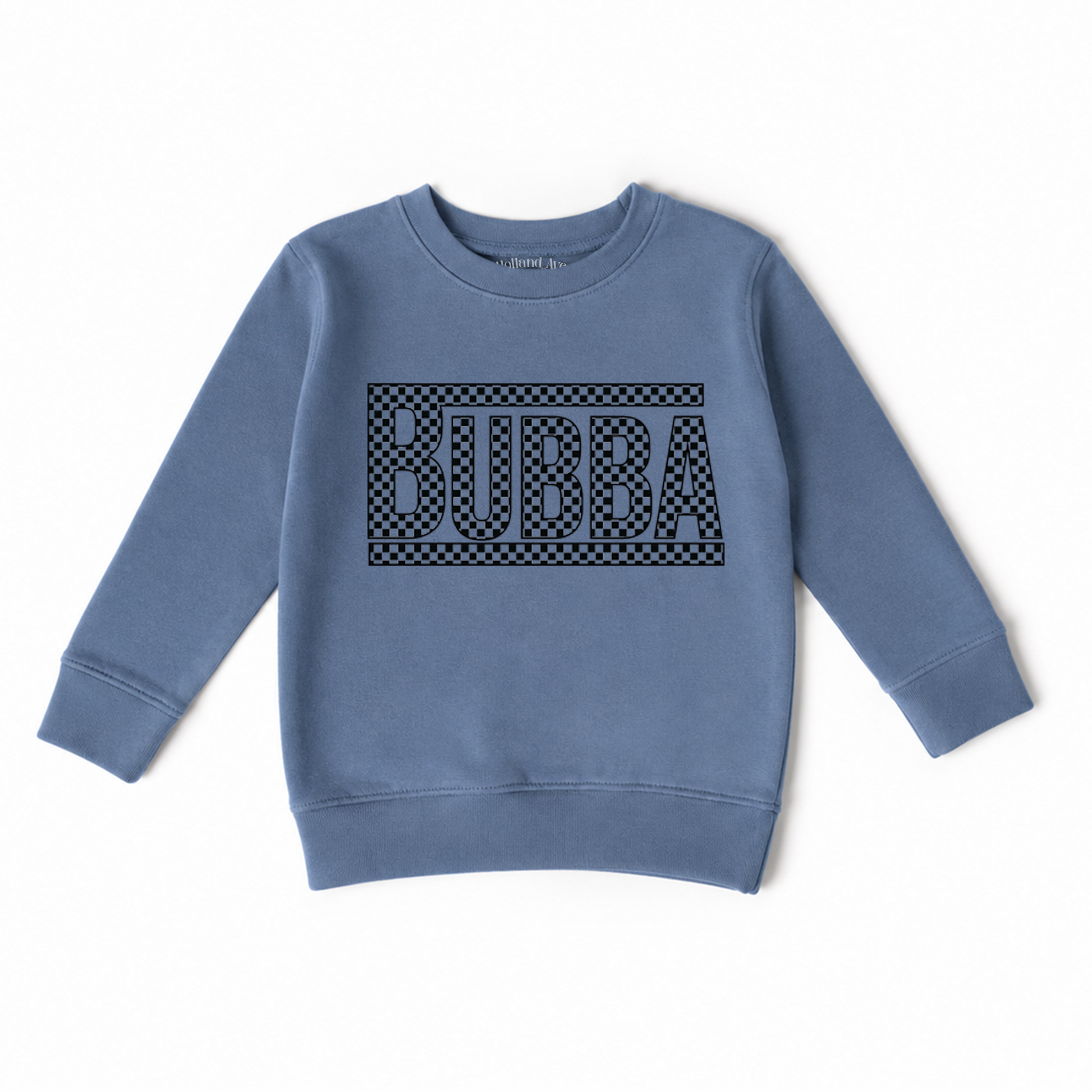 Bubba Sweatshirt | Soft Toddler & Kids Crewneck