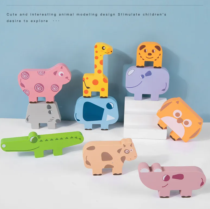 Build Smart Educational Jenga Blocks