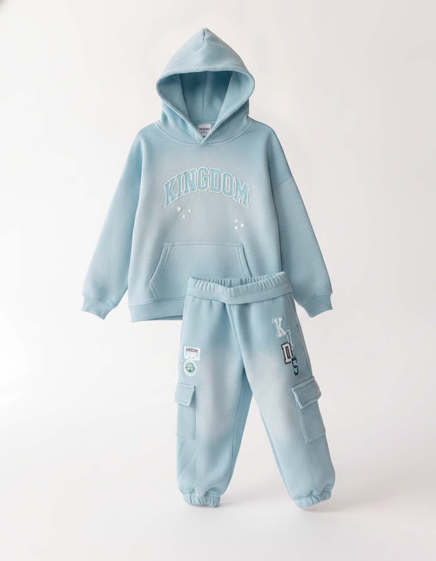 Kingdom Kids Outfit Bundle